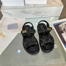 Picture of Dior Shoes _SKUDiorsz35-40GDT04013302